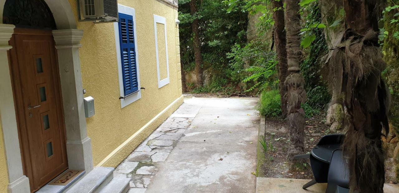 Apartment Kaza In Center, With Terrace, Private Parking, Step To The Sea Opatija Buitenkant foto