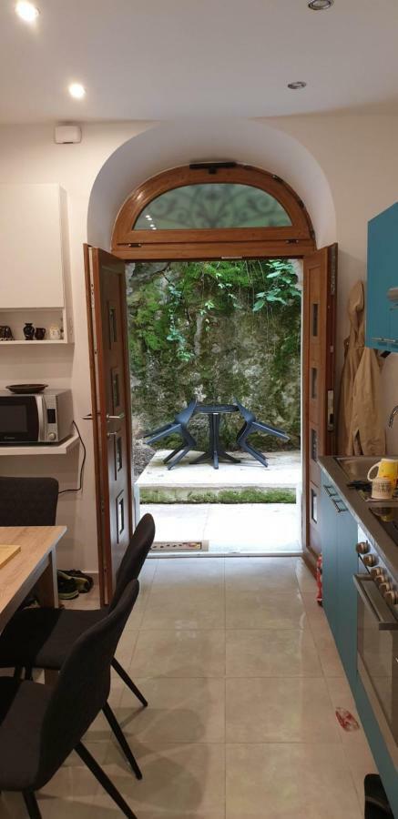 Apartment Kaza In Center, With Terrace, Private Parking, Step To The Sea Opatija Buitenkant foto