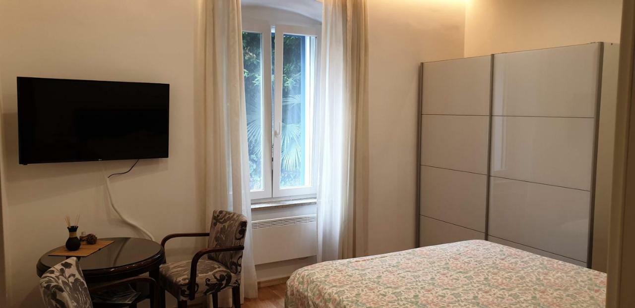 Apartment Kaza In Center, With Terrace, Private Parking, Step To The Sea Opatija Buitenkant foto